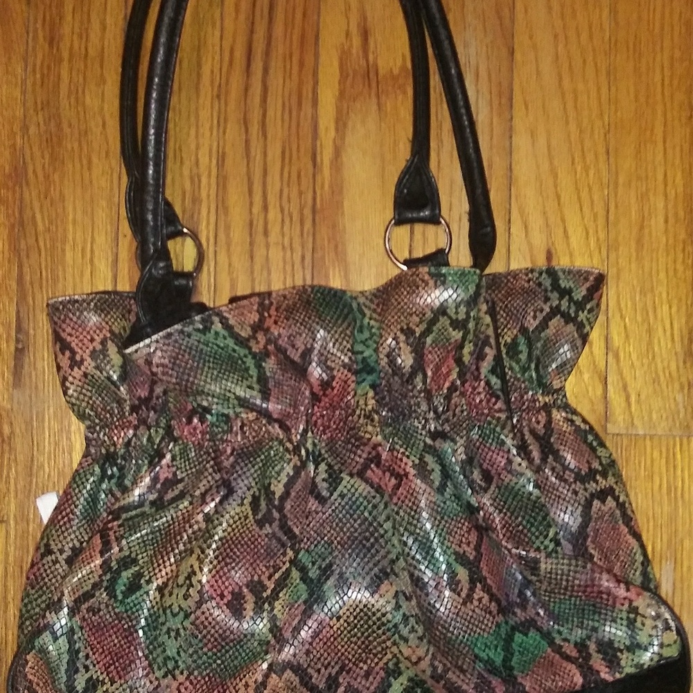 Colorful purse - Picture 3 of 3
